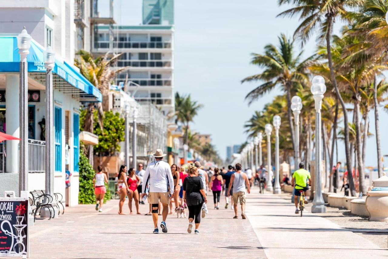 Alani Bay Condos Fort Lauderdale Exteriör bild